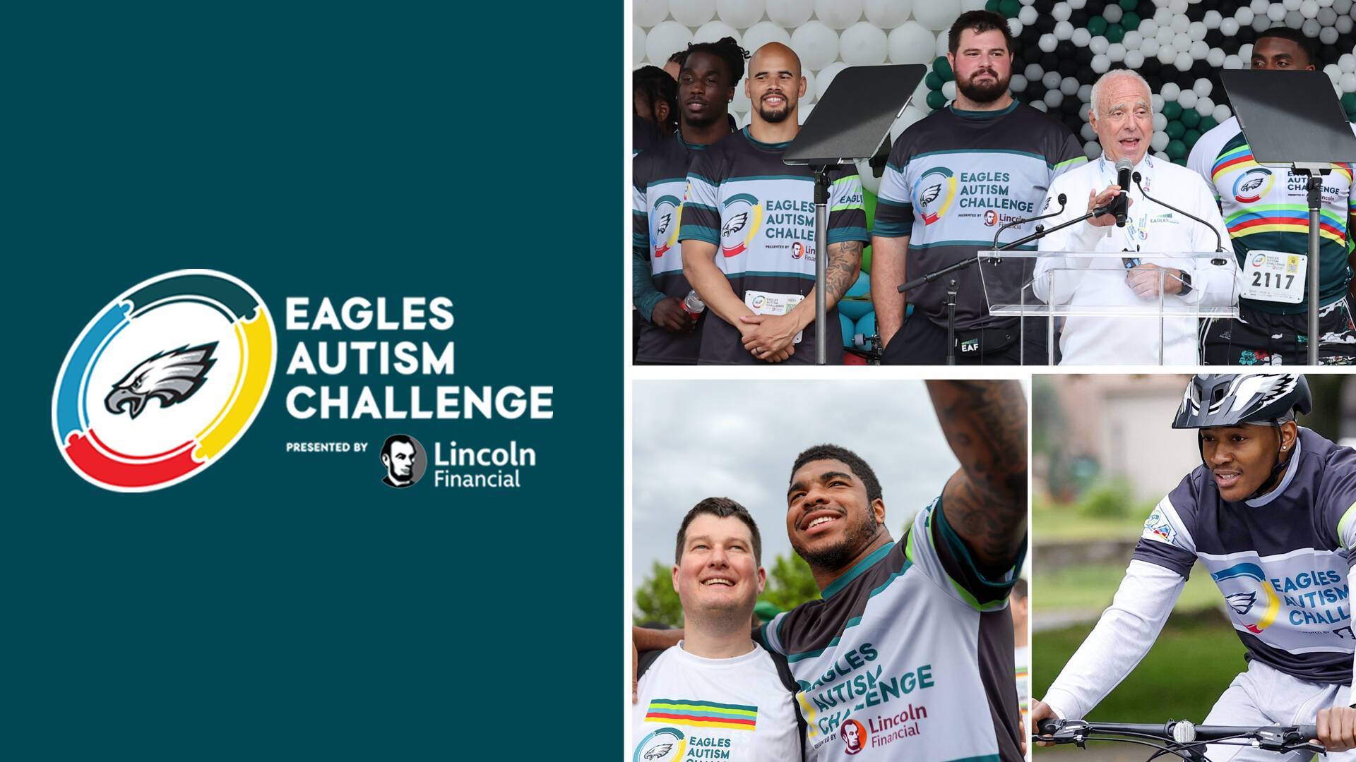 Eagles Autism Challenge