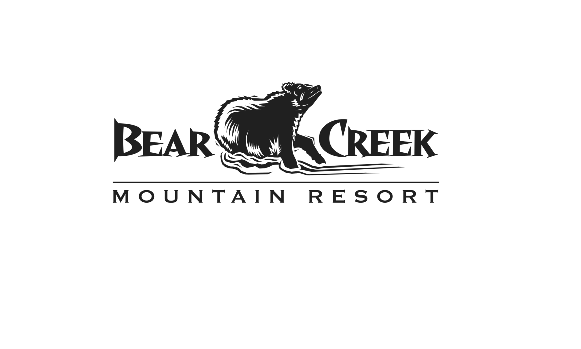 Bear Creek Mountain Logo