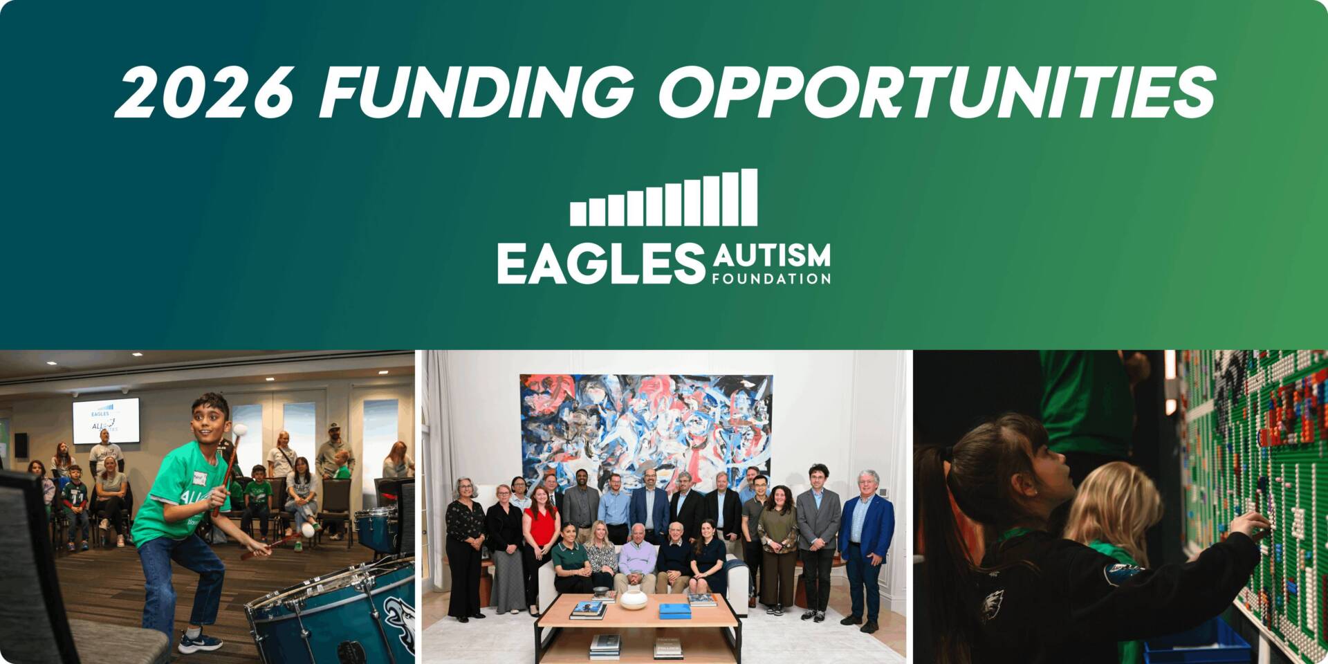 2026 Funding Opportunities