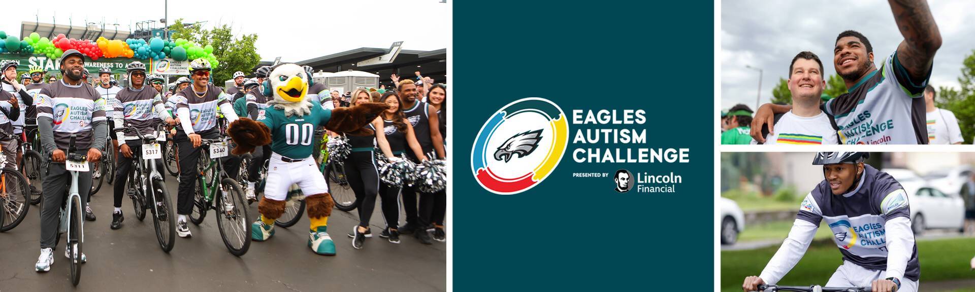Eagles Autism Challenge