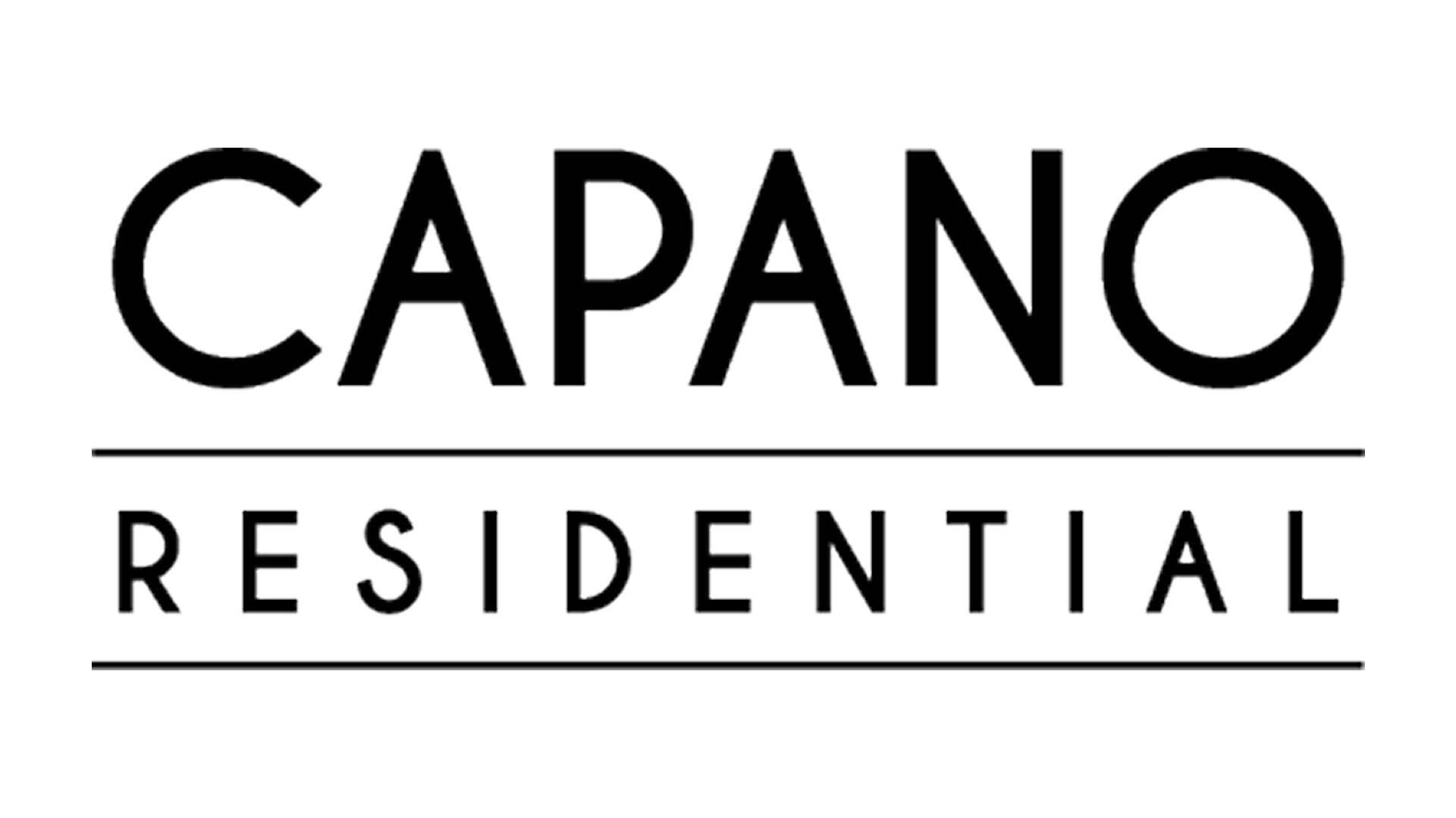 Capano Residential logo