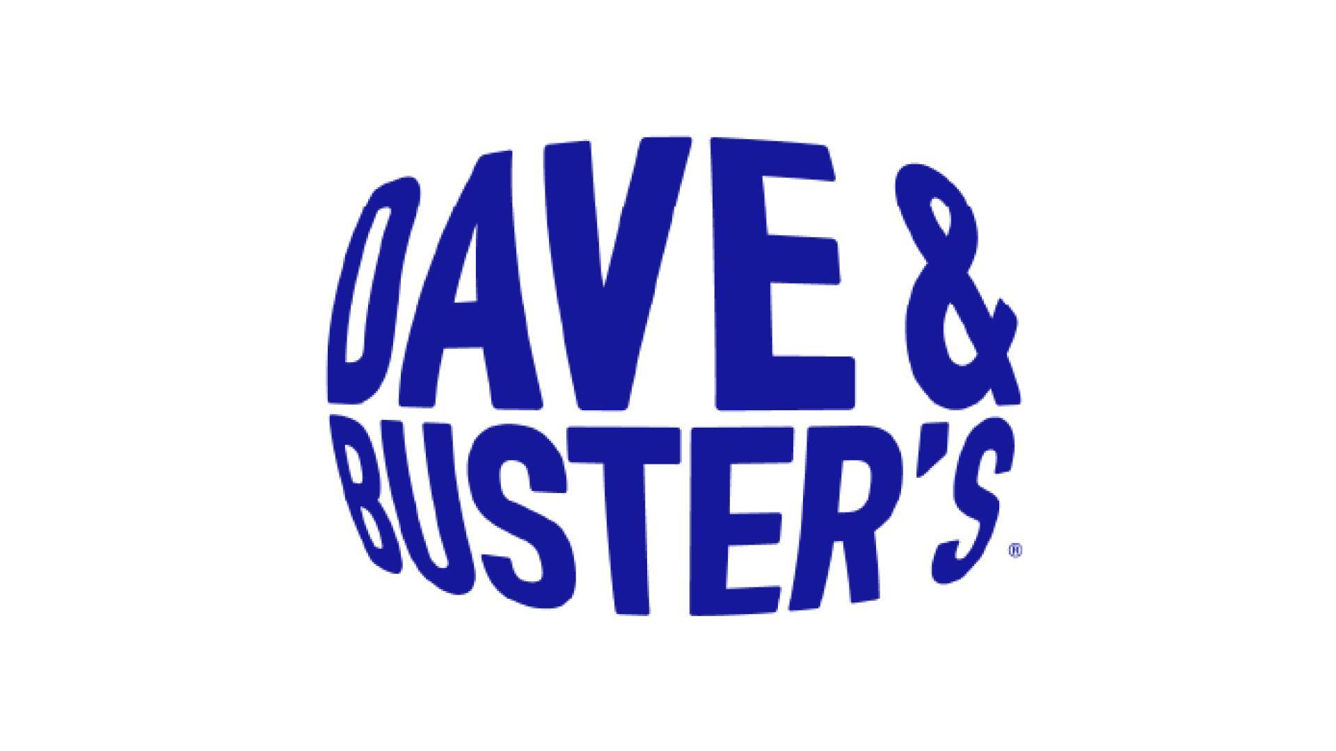 Dave and Busters logo