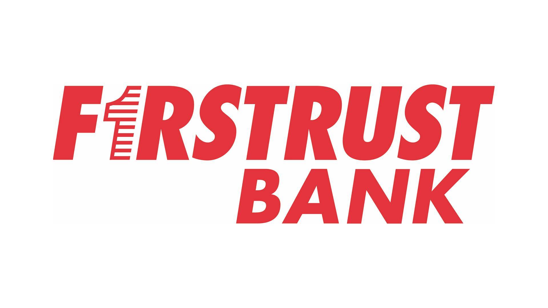 Daniel B & Florence E Green Family Foundation logo and FirstTrust Bank logo