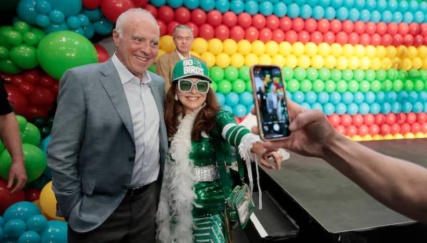 The Eagles Autism Foundation raised more than $10 million last year. It’s needed ‘now more than ever,’ Jeffrey Lurie says.