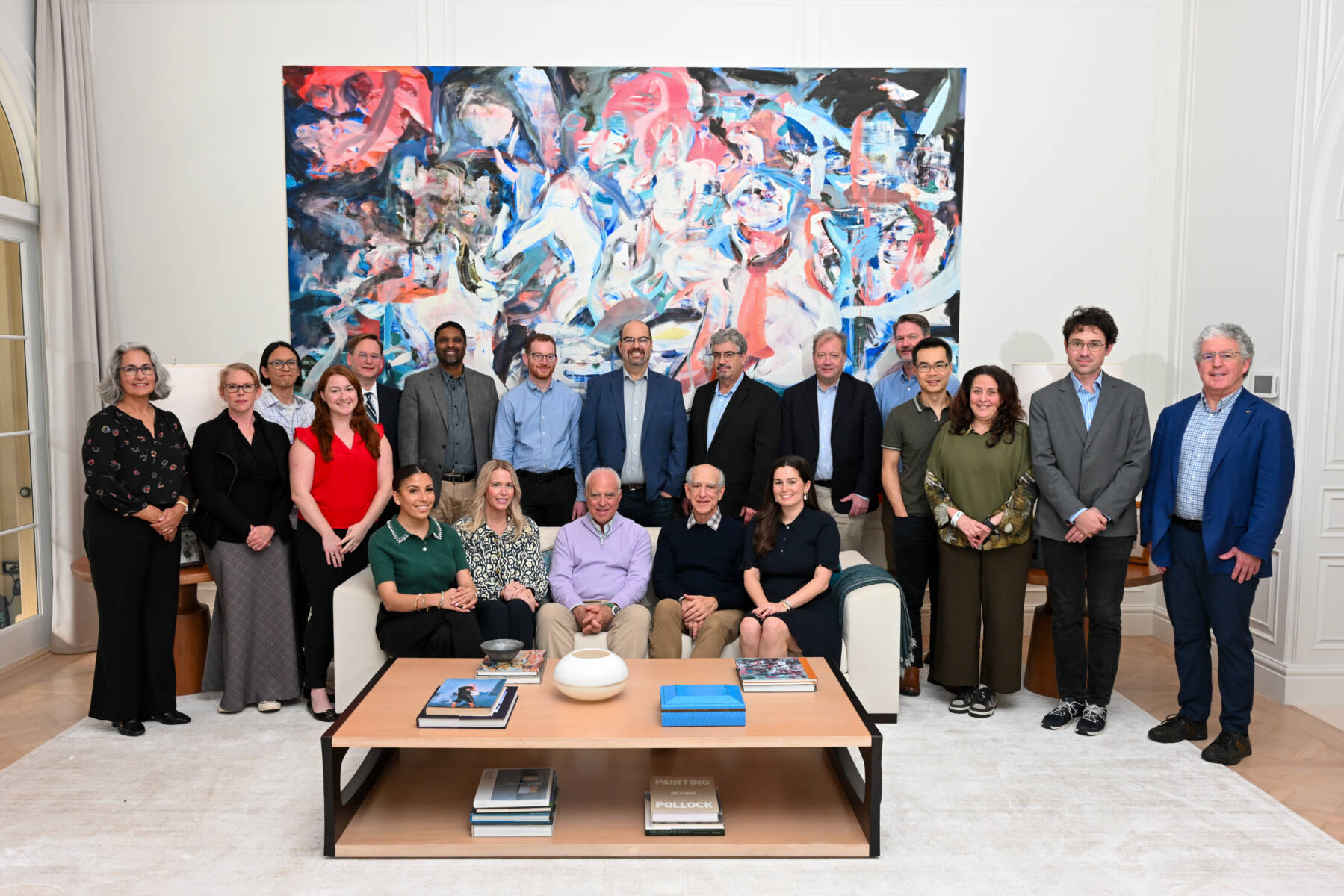 2025 Eagles Autism Foundation Panelists