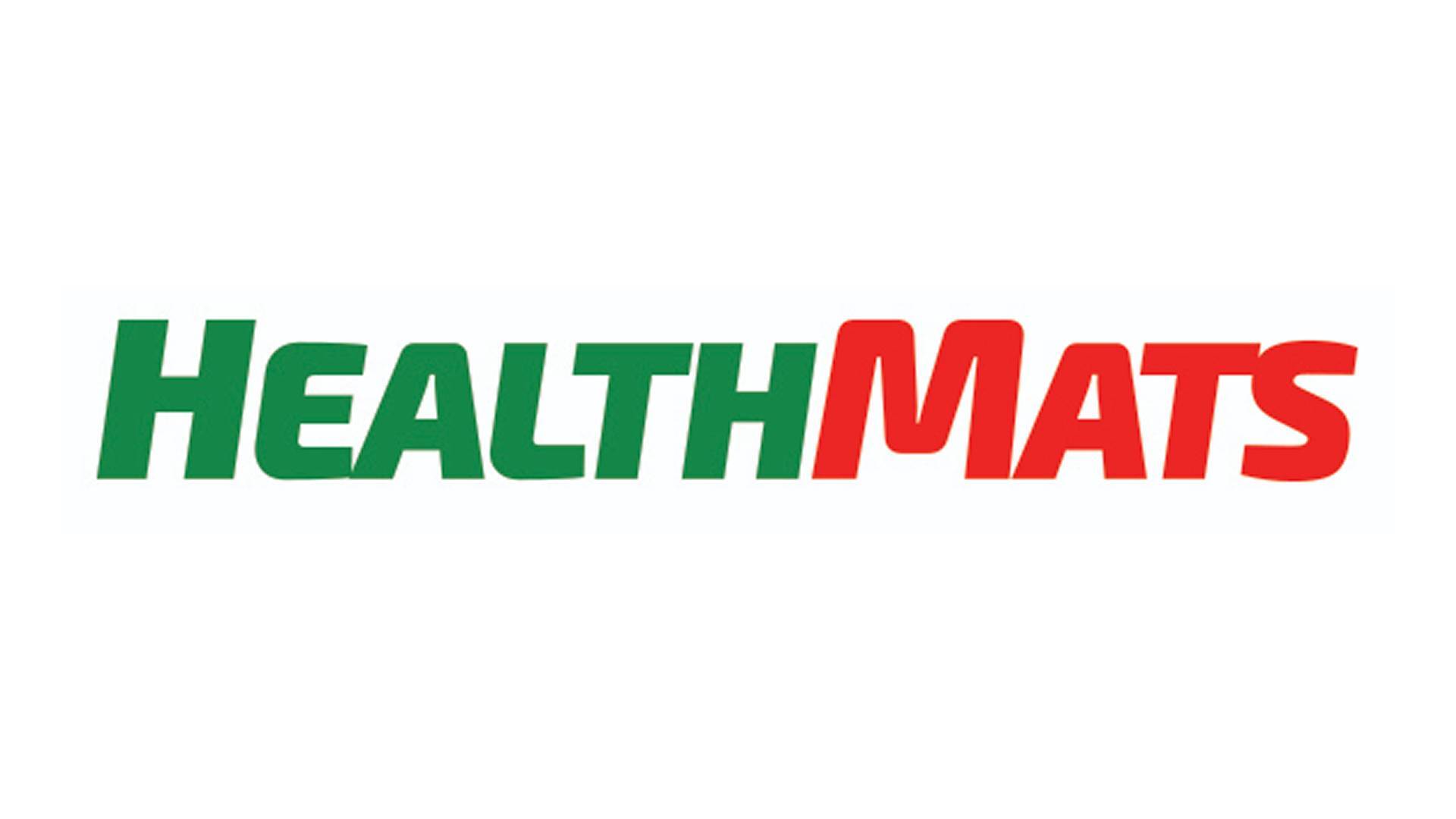 Healthy Mats logo