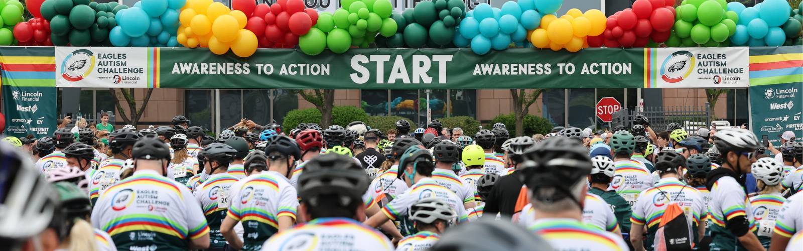Eagles Autism Challenge has helped raise over 25 million dollars in its first six years.