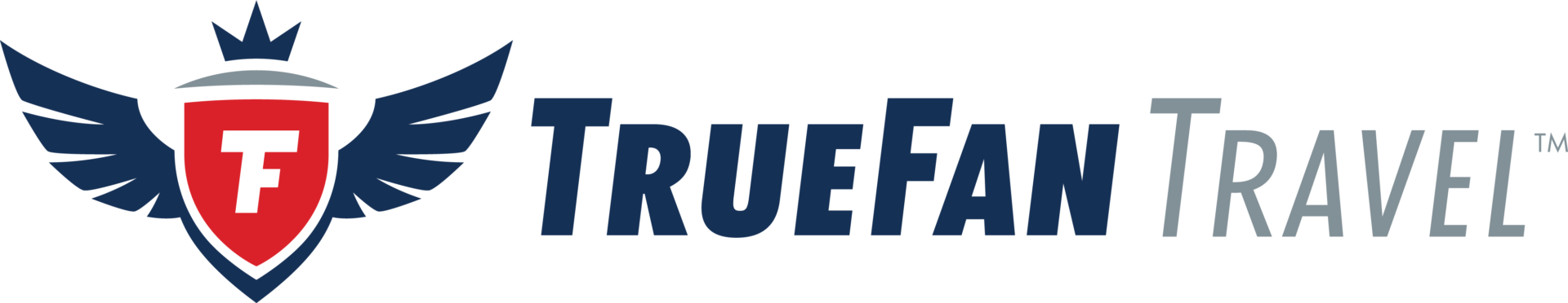 TrueFan Travel Logo