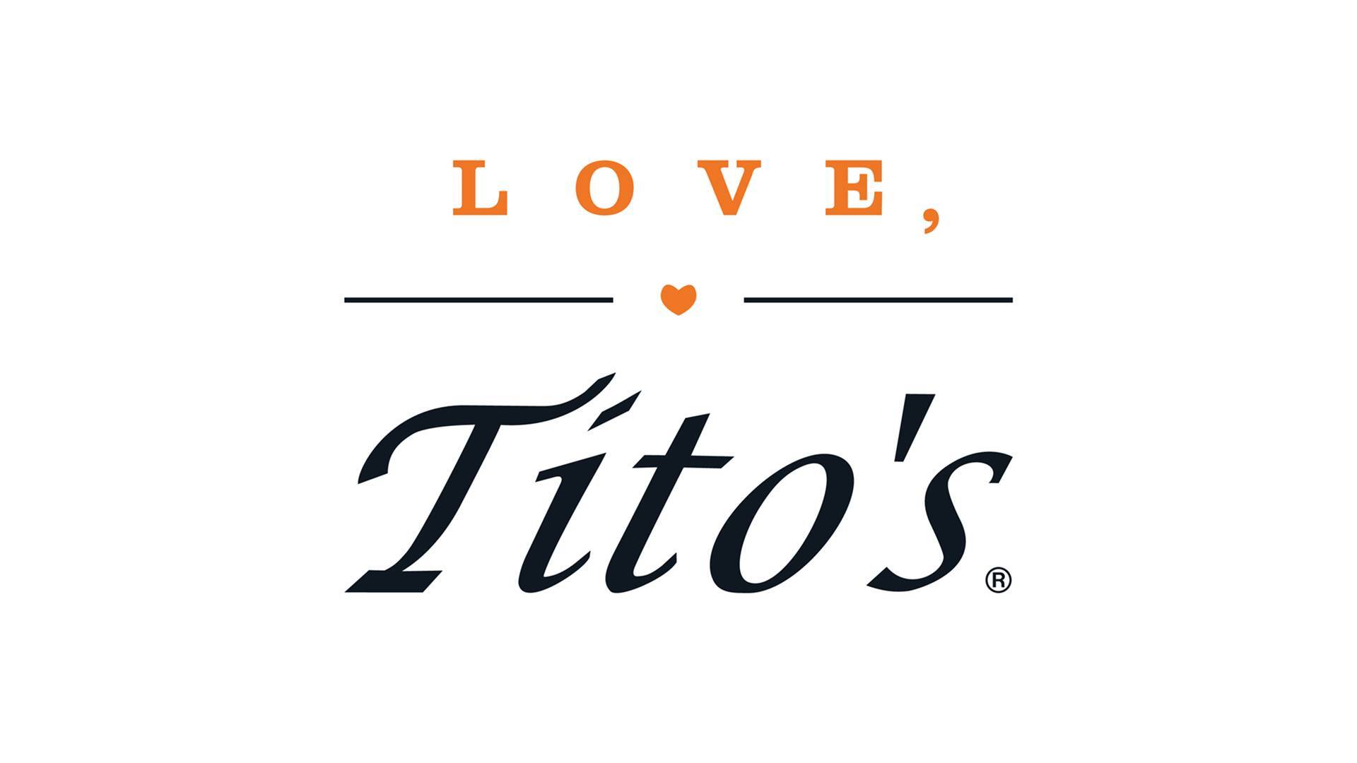 Tito's Vodka logo