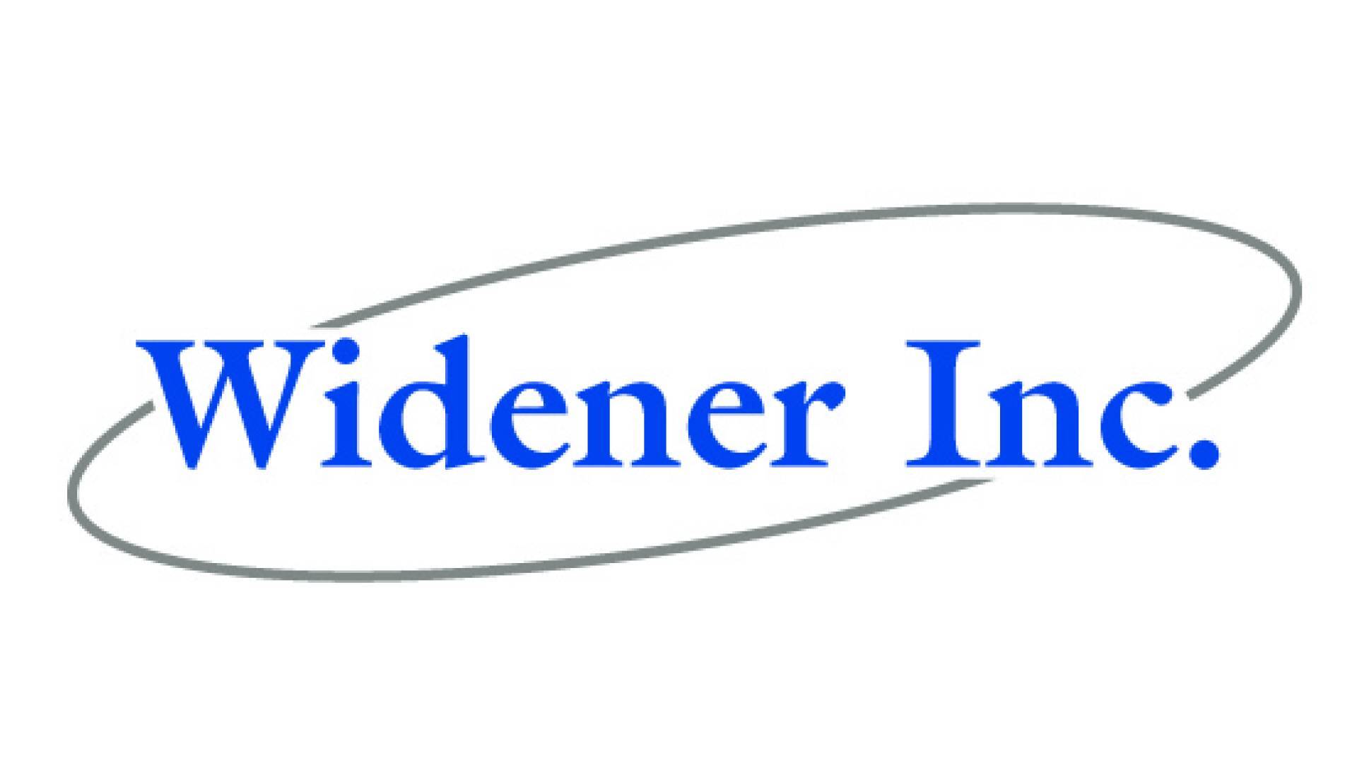 Widener logo