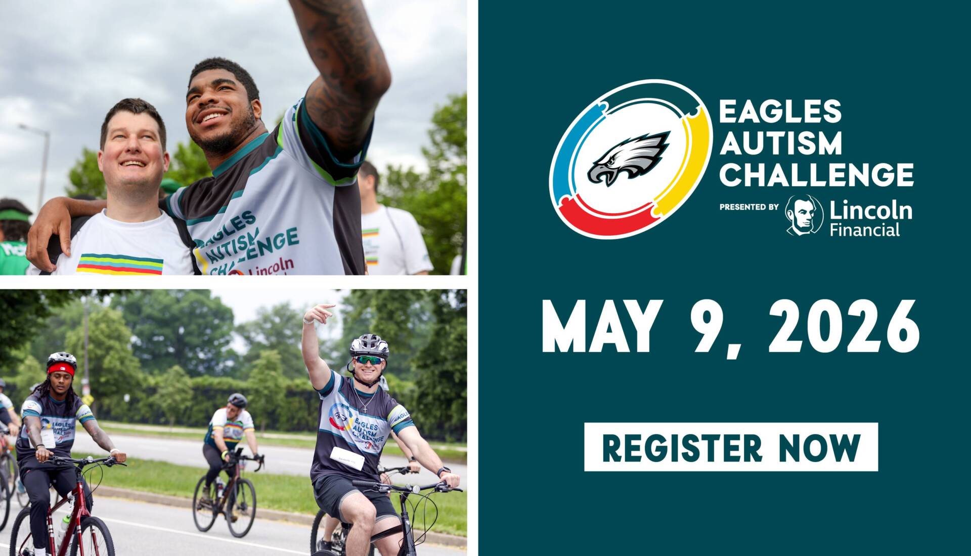 Eagles Autism Challenge