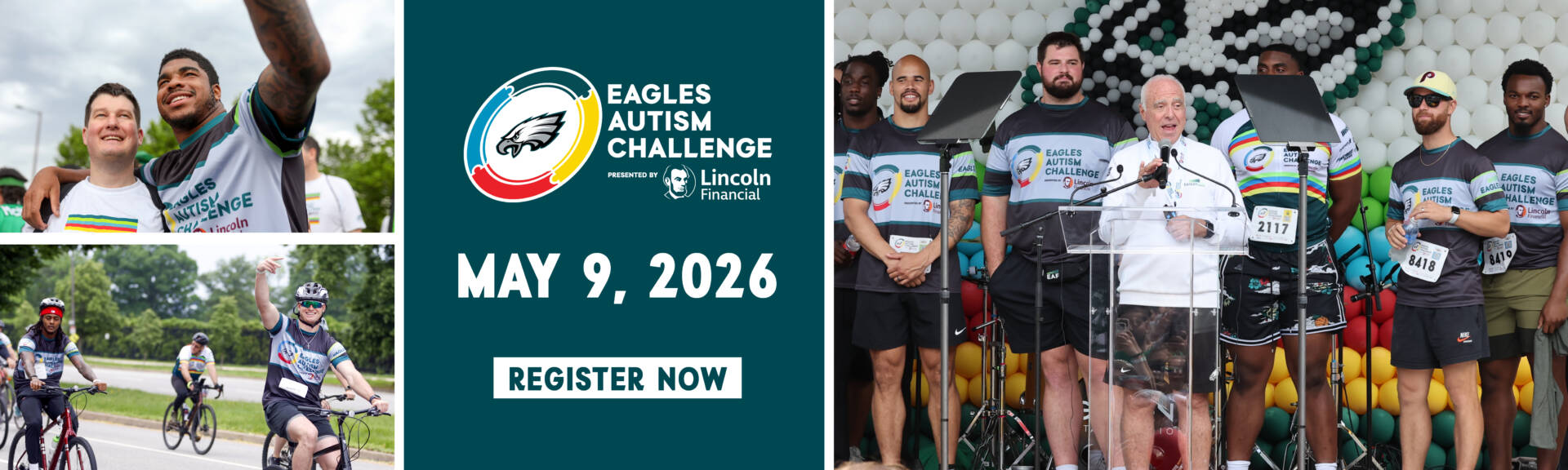Eagles Autism Challenge